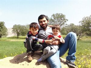 آرزو داشت خوب از دنیا برود