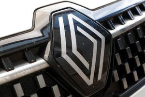 رنو برای ساخت موتور خودروی برقی به چین رو کرد