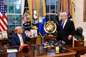 اسرائیلی‌ها بر این باورند، آمریکا تصمیم‌گیر اصلی مسائل امنیتی اسرائیل است