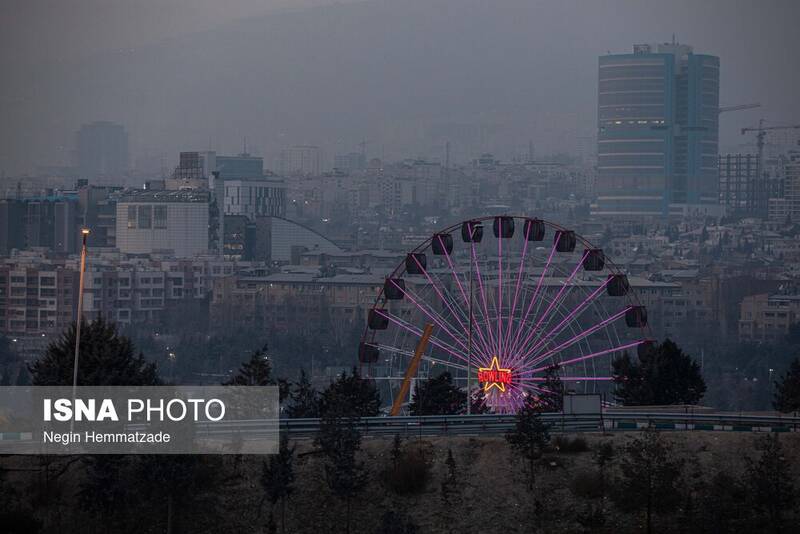 هواي،هوا،تهران،پاك،آلودگي،قانون،درصد،ذرات،روز،سازمان،ميكرون، ...