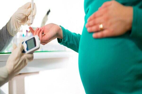 ديابت،بارداري،قند،خون،كودكان،افزايش،بيماري،منظم،كنترل،زمينه، ...