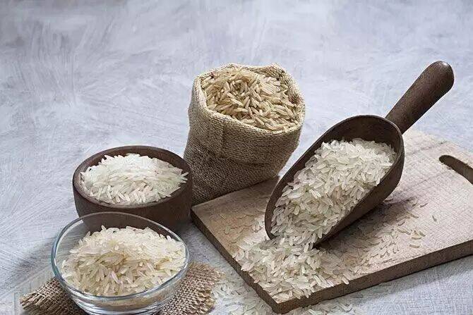 برنج،پخت،مرغوب،رنگ،عطر،مصنوعي،معمولاً،سفيد،خريد،ايراني،غذايي، ...