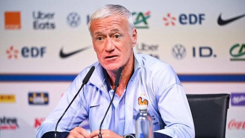 ملي،تيم،فرانسه،دشان،عربستان،جام،جهاني،ليگ،كانته