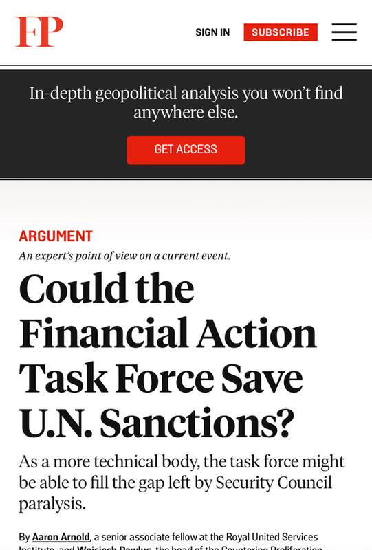 نشریه آمریکایی برنامه ترامپ برای فشار به ایران را فاش کرد