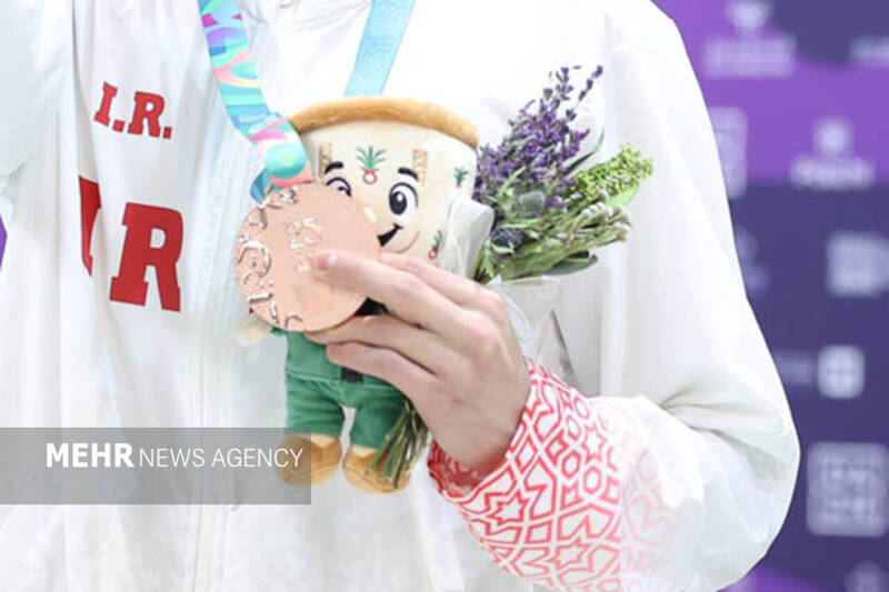 مدال،كيلوگرم،وزنه،كاروان،صالحي،دوره،كشورهاي