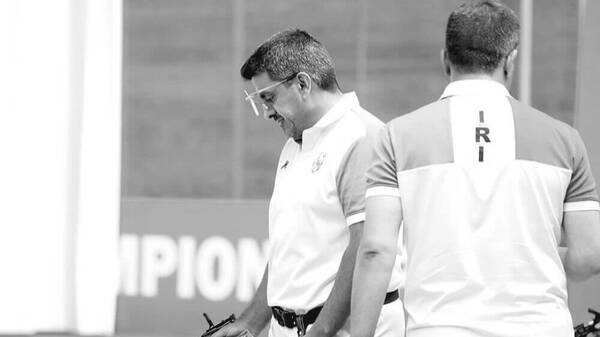 ضعيف،قرار،تپانچه،فروغي،تفنگ،عملكرد،نتايج،ملي،تيم،بادي،جايگاه ...