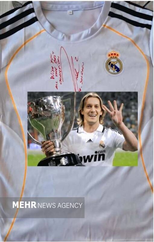 دعوت رکورددار روپایی جهان به تمرینات رئال مادرید