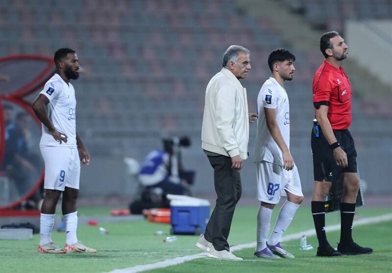 استقلال،فوتبال،صحبت،مديرعاملي،هوادار،همداني،يكسري،تعويض،هواد ...