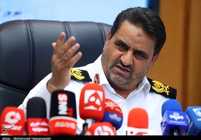 تخلف،رانندگان،حركت،كاهش،راهور،تصادفات،غيرمجاز،سردار،رانندگي، ...