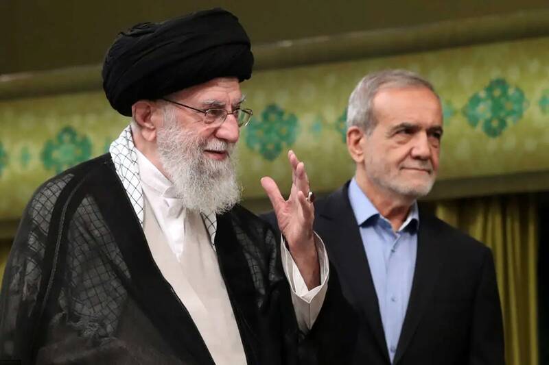 فیلم/ رهبر انقلاب اسلامی: گسترش مقاومت در جهان از ایران پایه‌گذاری شد.