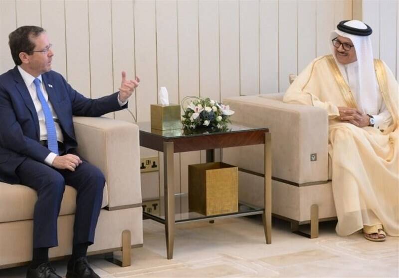 بحرين،سفير،روابط،اشغالي،فلسطين،اسرائيل،خارجه،منامه،آويو