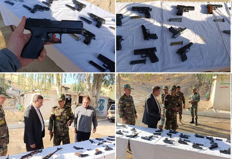 امنيتي،امنيت،نيروهاي،رحيمي،سلاح،عمليات،عراق