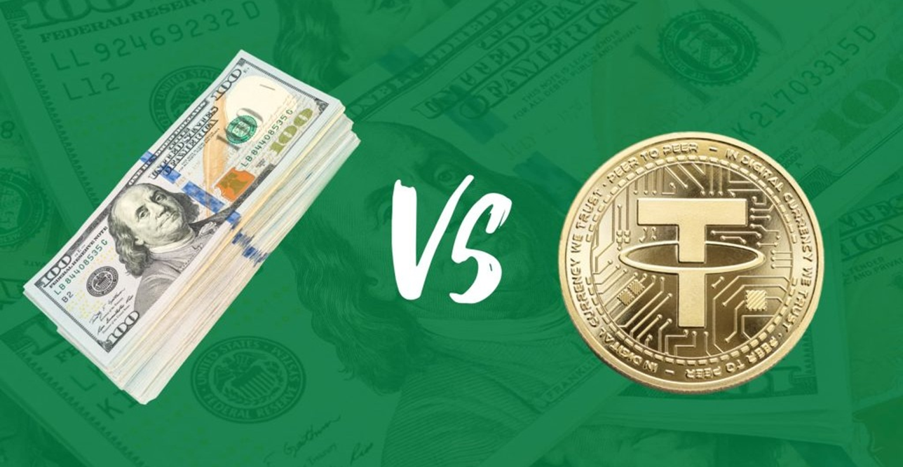 رابطه پنهان بین دلار آزاد و تتر؛ راز نوسان قیمت تتر به تومان