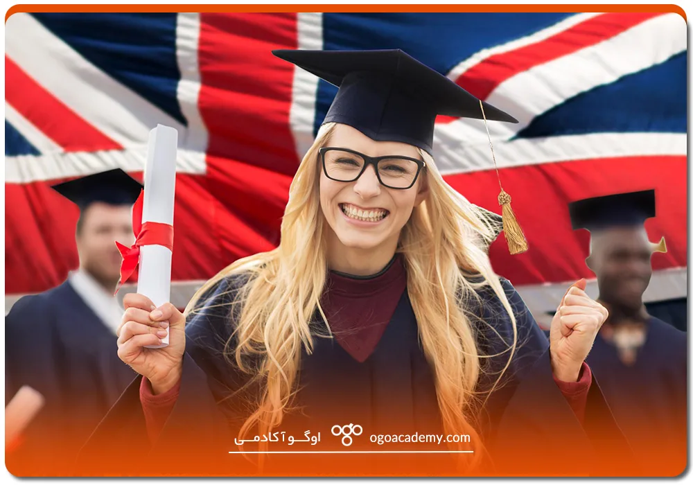 راهنمای جامع ویزای تحصیلی انگلستان برای دانشجویان ایرانی