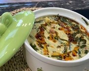 آشی از لرستان؛ غذایی سرشار از ویتامین