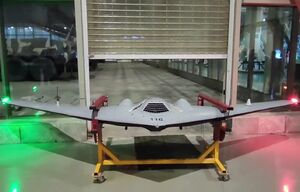 فیلم/ تست و آزمایش پهپاد شاهد ۱۶۱