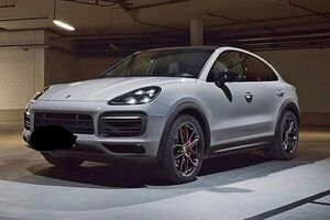 کشف خودروی ۲۰ میلیاردی قاچاق در شمال تهران