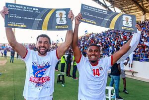 حریف ناشناخته تیم ملی را بیشتر بشناسید/ دماغه سبز موی دماغ ایران می‌شود؟! +عکس