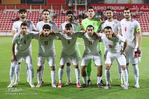 رونمایی از پوستر دیدار تیم ملی ایران برابر کیپ ورد +عکس