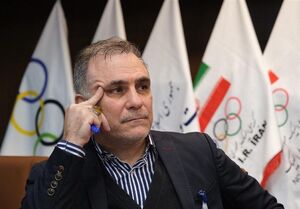 ماجدی: برای مدیرعامل شدن در استقلال وقت زیاد است +فیلم