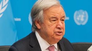 گوترش: اسرائیل از مناطق لبنان عقب نشینی کند