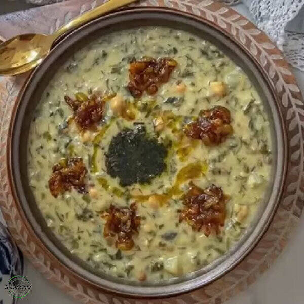 طرز تهیه آش شِنگ لرستان؛ غذایی سرشار از ویتامین