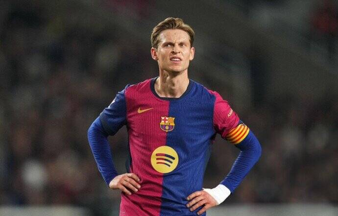 ليگ،بارسلونا،تمديد،برتر،انگليس،خوشحالم،هلندي