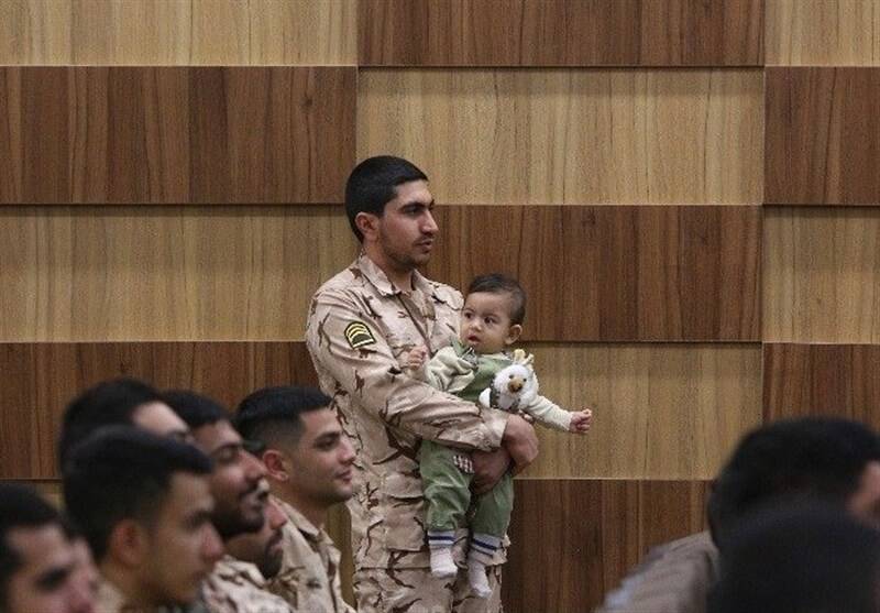 معافيت،تمديد،فرزند،خدمت،پايان