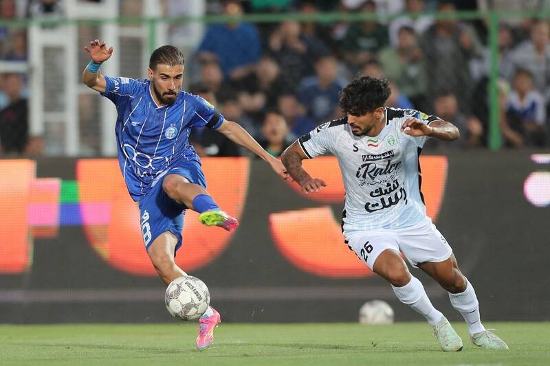 «نازون» به درد مسابقه قویترین مردان میخورد/ تصمیمی علیه استقلال!