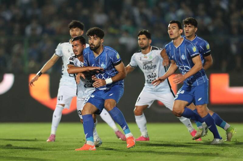 «نازون» به درد مسابقه قویترین مردان می‌خورد/ تصمیمی علیه استقلال!