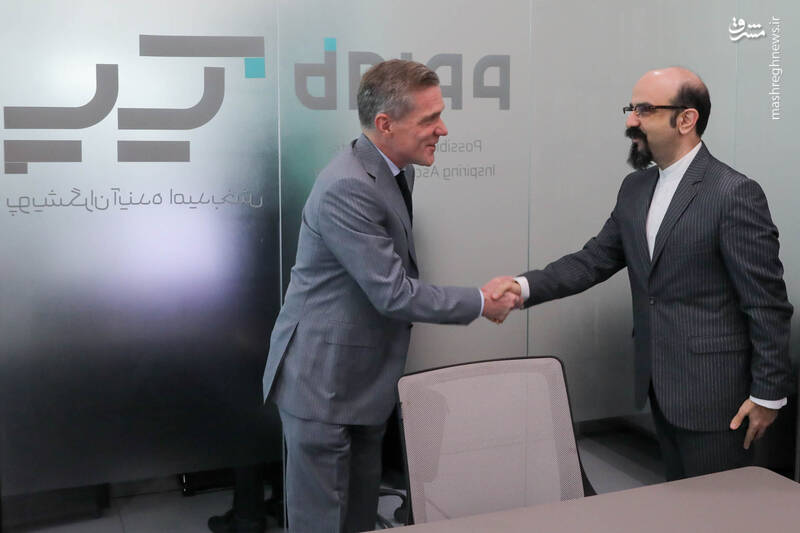 ظريف،باند،ايران،تهران،امريكا،موسسه،خارجه،وزارت،پاياب،ديپلمات ...