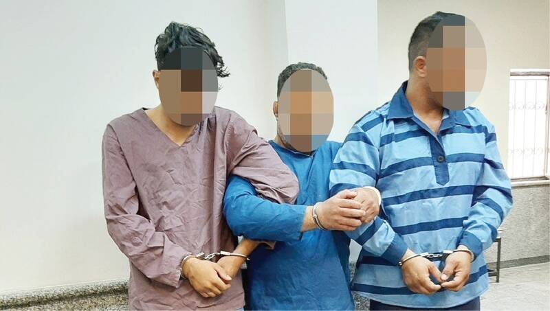 كارآگاهان،تحقيقات،سريالي،متهمان،سرقت،فني