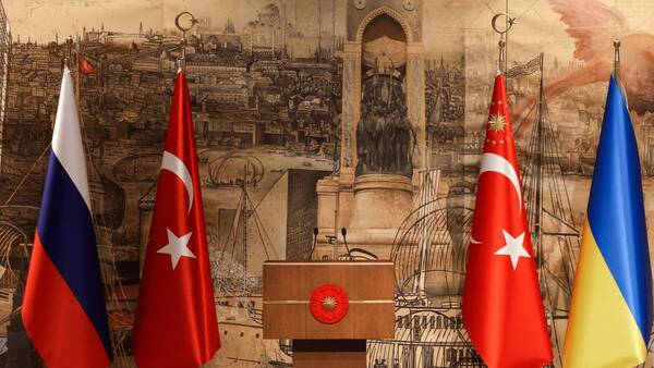 روسيه،ديدار،جنگ،اوكرايني،همتاي،استانبول