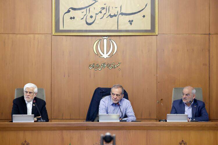 كشور،وزير،گزارشي،جلسه،ارائه،دولت،طرح،مدال،اقدامات،هيات،وضعيت ...