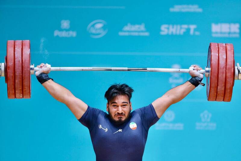 وزنه،كيلوگرم،مهار،حركت،ضرب،نصيري