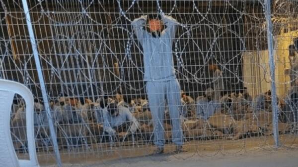 تجاوز،فلسطيني،اسير،جنسي،تشويق،نظامياني