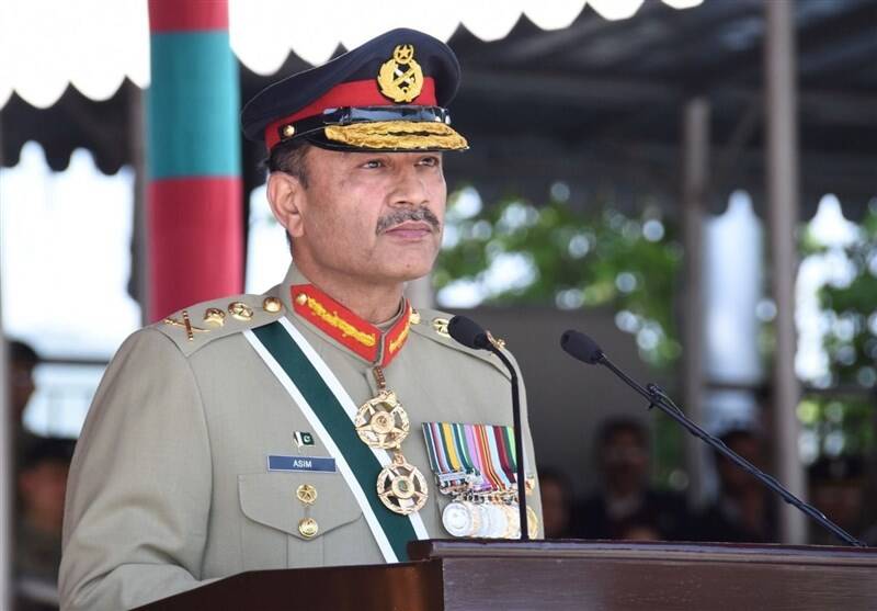 پاكستان،ارتش،قانون،اصلاحات،تصويب،اساسي،مجلس،سنا،مخالفان،فرمانده