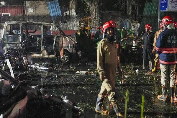 حادثه،فورت،دهلي