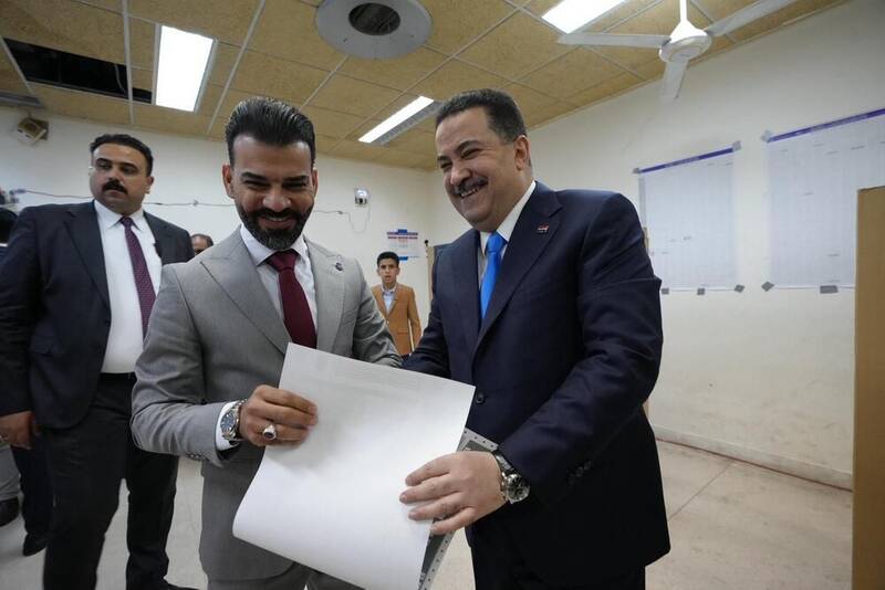 انتخابات،عراق،كميسارياي،رتبه،مستقل