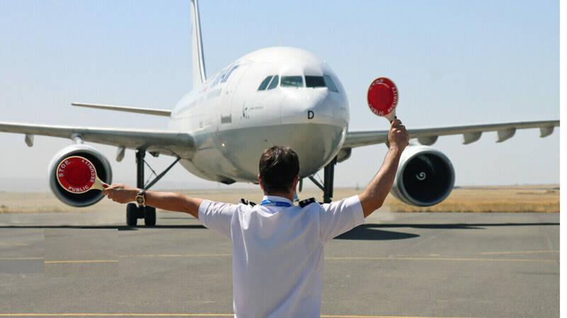 پرواز،ماهشهر