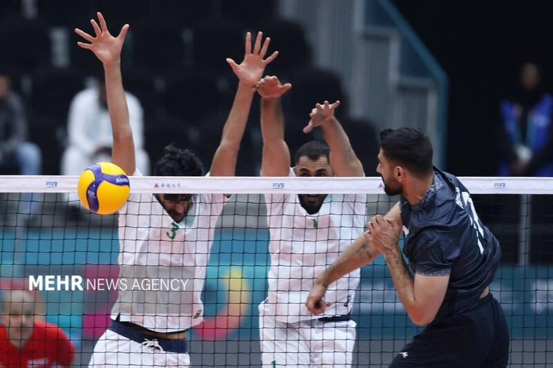 ست،ايران،فينال