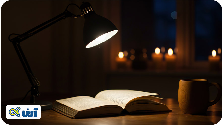 درس خواندن در شب؛ مزایا و معایب
