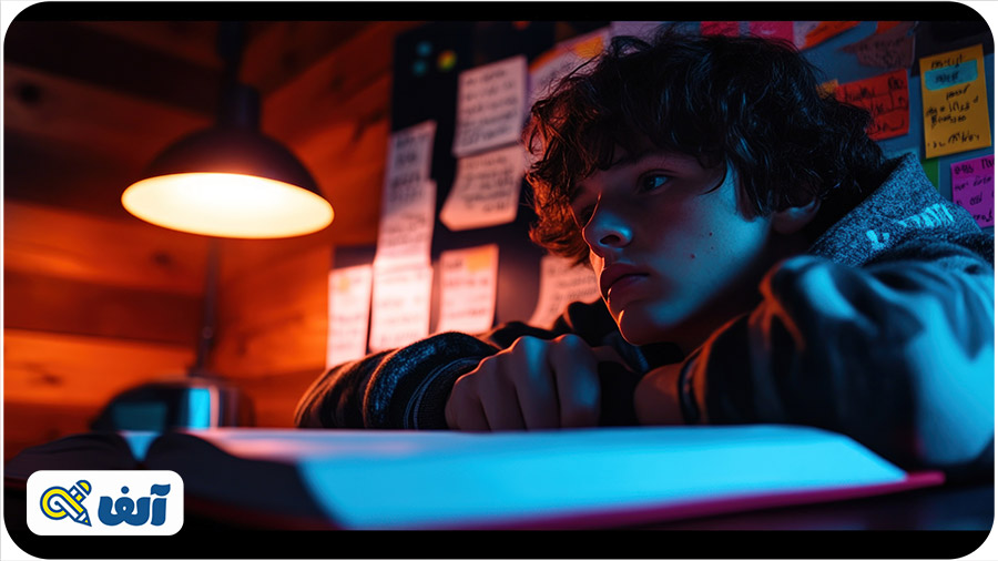 درس خواندن در شب؛ مزایا و معایب