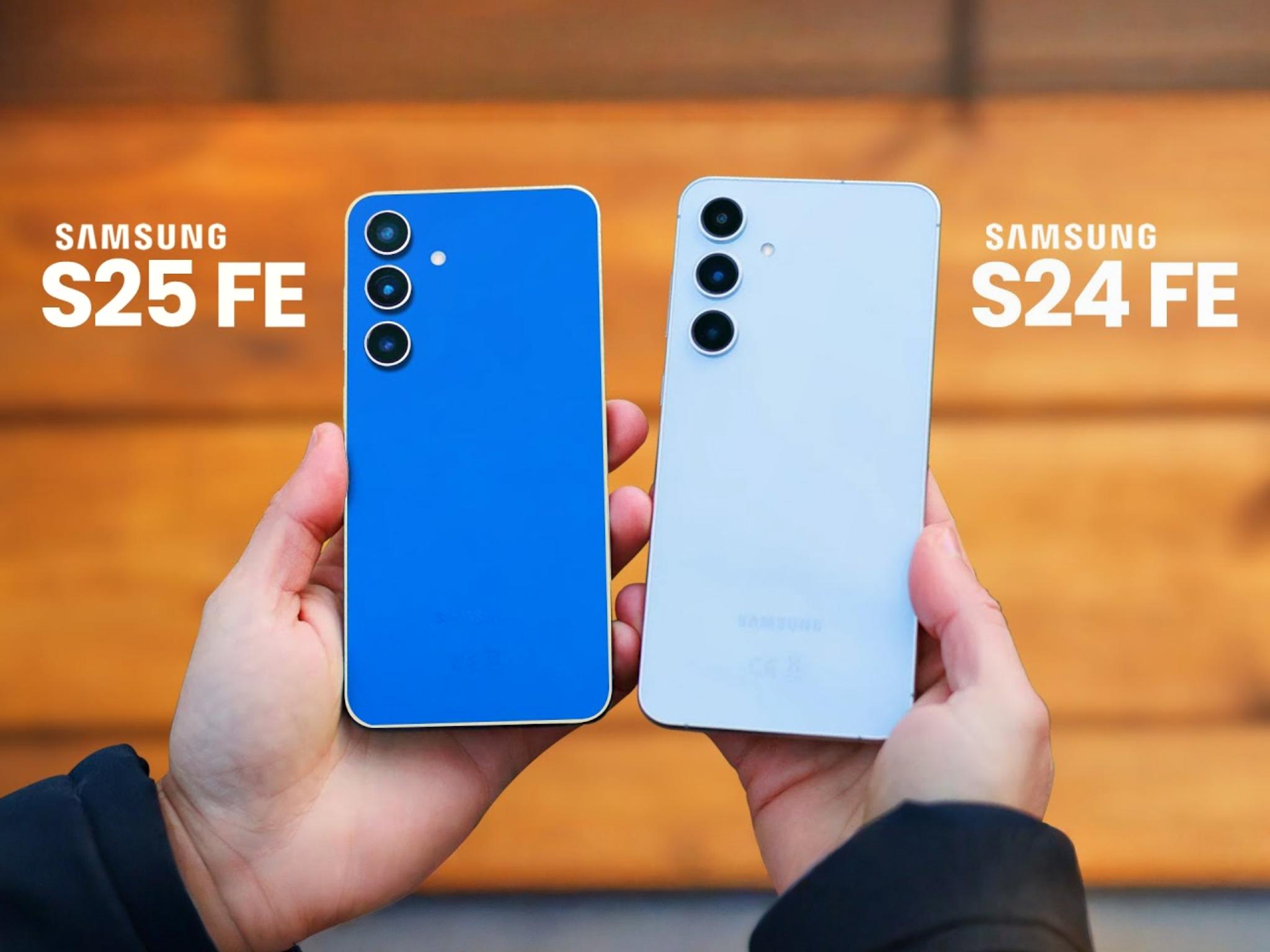 S25 FE در دنیای واقعی: بررسی گوشیای که میخواهد محبوبترین باشد