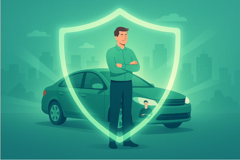 اعلام قانون جدید بیمه شخص ثالث برای راننده مقصر