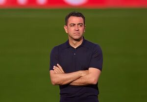 اعتراف ژاوی به اشتباه خود در آخرین فصل مربیگری‌اش در بارسلونا