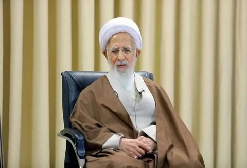 جنگ با قرآن/ پیام سیاسی_الهی آیت‌الله جوادی آملی در میانه نبرد