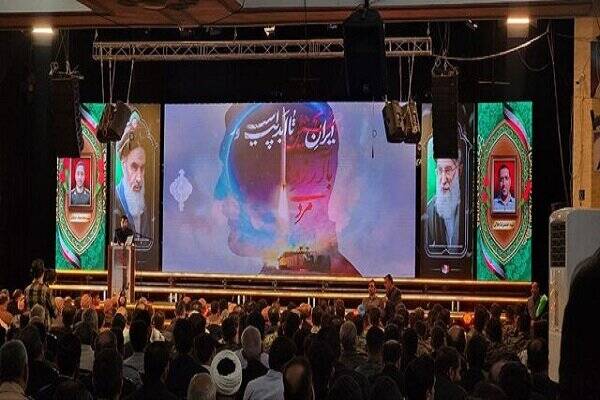 سردار،پاسداران،سپاه،هوافضاي،فرمانده،مراسم