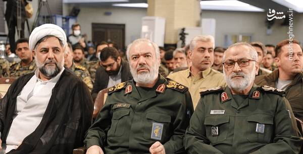 آغاز مراسم یادواره شهدای نیروی هوافضای سپاه پاسداران + عکس