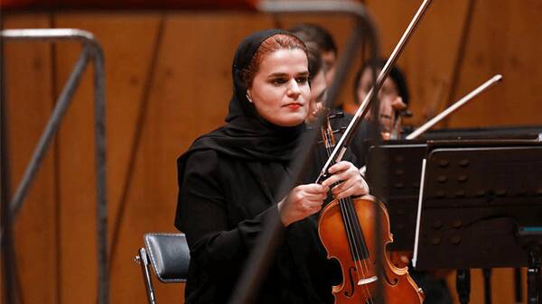 اركستر،زنان،ايراني،سمفونيك،رهبري،آهنگسازان،رهبر،هنري